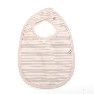 GOTS-Certified Organic Cotton Drool Bib